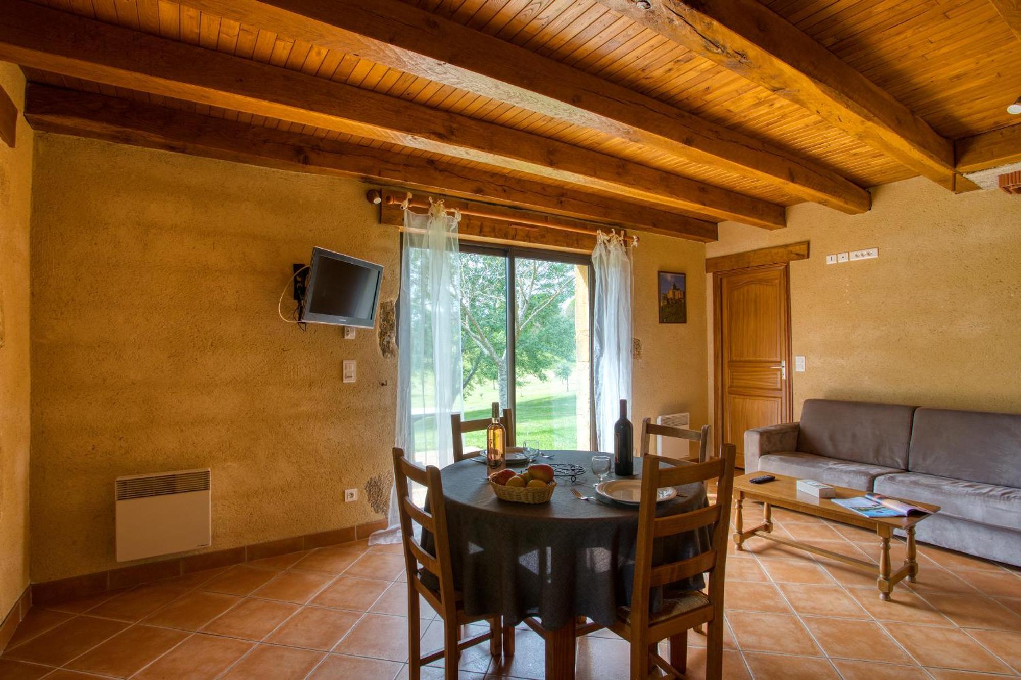 Combas Village De Gites Saint-Crepin-et-Carlucet Exterior photo